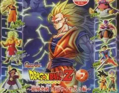 【未開封】バンダイHGシリーズ ドラゴンボールZ 限界突破! 超サイヤ人3編 +