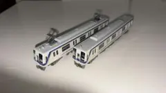 207系1000番台 強化スカート ヨウダンパー付 増結用 1パン車 新塗装 207系1000番台 強化スカート ヨウダンパー付 増結用 1パン車 新塗装