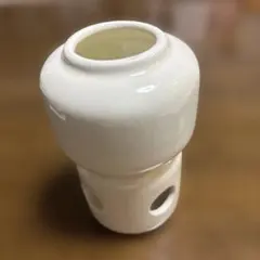 陶器製 アロマポット 芳香器