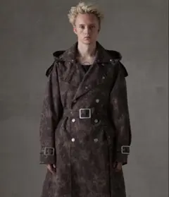 0658×BURBERRY　request チェスターコート 0658×BURBERRY request チェスターコート - メルカリ