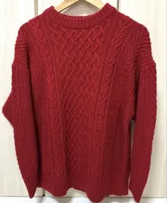 fork&spoon ニット