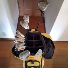 メンズ ゴルフセット 11本 Wilson Staff Kascoのサムネイル