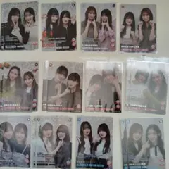 ビルディバイド 櫻坂46 藤吉夏鈴 まとめ売りセット SR N+ N R - メルカリ