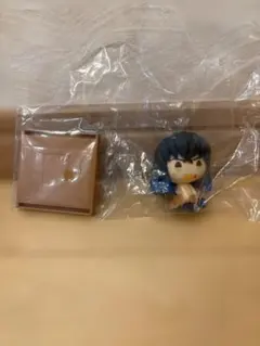 鬼滅の刃 1番くじ 〜姉の仇〜F賞ちょこのっこフィギュア 嘴平伊之助