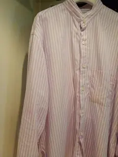 24S/S CristaSeya Handmade maocollarshirtのサムネイル
