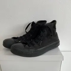 converse 23.5cm ハイカットスニーカー