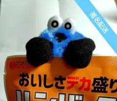 パペットスンスン　スンスン　ひっかけマスコット