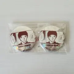 名探偵コナン　公式アプリ　赤井秀一　缶バッジまとめ売り