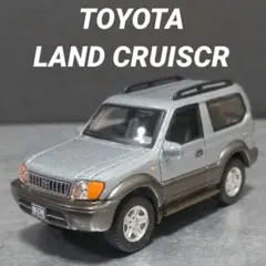 ミニカー TOYOTA LAND CRUISC トヨタ ランドクルーザー