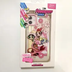 ★新品未開封★パワーパフガールズ　iPhoneXR & iPhone11ケース