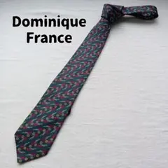 2026年最新】Dominique France 柄・デザイン：花柄 メンズ ネクタイの