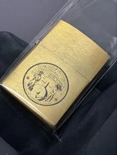 ZIPPO 1937レプリカ チタンコーティング ブルー 2005年製 箱付 - メルカリ