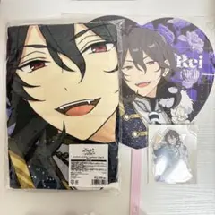 スタフォニ　朔間凛月　Knights タオル　うちわ スタフォニ 朔間凛月 Knights タオル うちわ - メルカリ