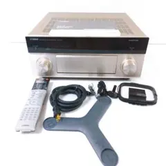 完動品 美品 ヤマハYAMAHA DSP-AZ1 ゴールド - メルカリ