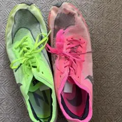 Nike ZoomX Vaporfly NEXTランニングシューズ2セット