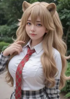 Y6847 A4 ポスター 夏目彩音 コスプレ 水着 グラビア 美女 綺麗