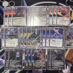 バトルスピリッツ 夜族デッキ