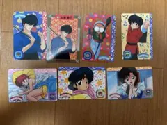 2026年最新】らんま カードダスの人気アイテム - メルカリ
