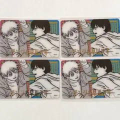 チェンソーマン　箔押しクリアカードコレクション　デンジ・早川アキ