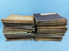 江戸期/古文書】吉川神道 奥義伝授書 巻物 - メルカリ