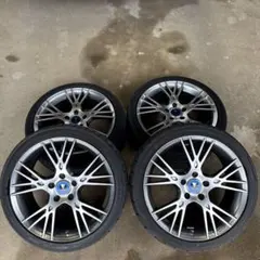モデリスタ WingDancerIIIホイール17インチ ☆30系プリウス☆ - メルカリ