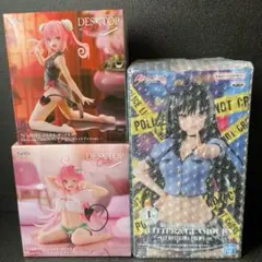 【送料込!オークション】To LOVEるーダークネス 【ナナララ古手川唯】セットのサムネイル