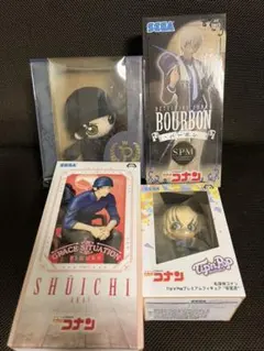 【名探偵コナン】　安室透　赤井秀一