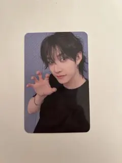 StrayKids DOIT PLATFORM PLVE トレカ バンチャン