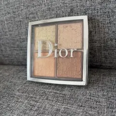 【Dior バックステージ】 フェイスグロウパレット 002 Glitz