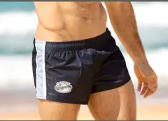 希少モデル❗️Aussiebum ラグパン❗️新品未使用❗️紺❗️（Ｓ)❗️