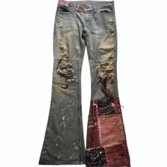 Ifsixwasnine mudmax size29 レースアップ HYDE着 - メルカリ