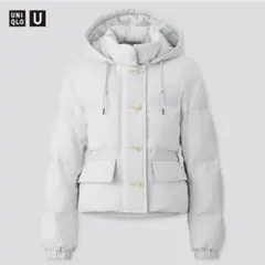 パデットパーカ/ユニクロ　UNIQLO