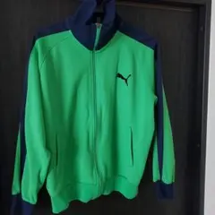 プーマ トラックジャケット ヒットユニオン 日本製 ヴィンテージ