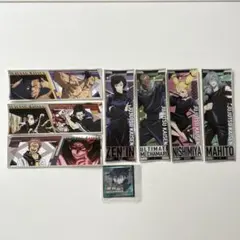 呪術廻戦 ロングステッカー セット