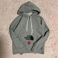 別注‼️COMME des GARÇONS PLAY✖︎ノースフェイス　レディースL