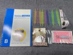 【セール品】筆記用具　まとめ売り　マスキングテープ　ノート　修正テープ　付箋