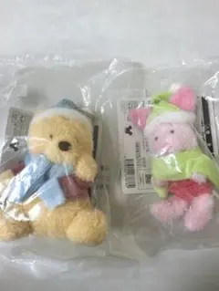 くまのプーさん　一番くじ　セット