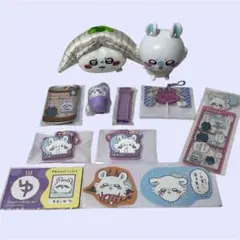 ちいかわ モモンガ グッズ まとめ売り