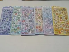 ②クーリア正規品　ボンボンドロップシール　６枚