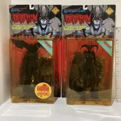 DEVILMAN Silene & Devilman-Lady 限定版フィギュアのサムネイル