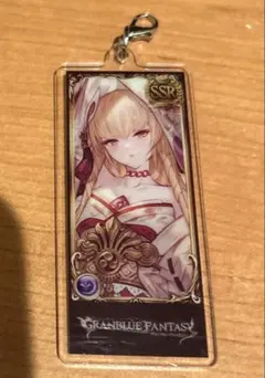 グラブルフェス インダラ 編成アクリルチャーム