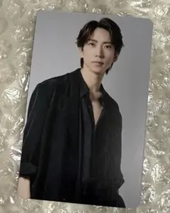 IMP. 鈴木大河　舞台　IMPACT フォトカード