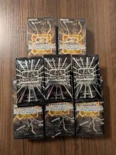 遊戯王 OCG LIMIT OVER COLLECTION シュリンク付5BOX
