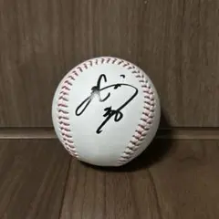 東北楽天ゴールデンイーグルス サイン入りボール浅村栄斗選手 - メルカリ