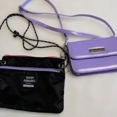 【repipi armario　JENNI】ショルダーバッグ　まとめ売り　子供用のサムネイル