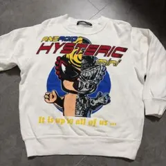 ヒスミニ トレーナーのサムネイル