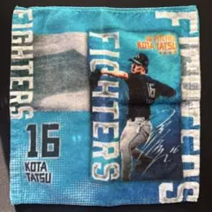 達孝太 FFES 2025 タオルくじ