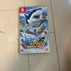 釣りスピリッツ Nintendo Switch バージョン