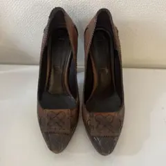 Bottega Veneta パンプス ブラウンのサムネイル
