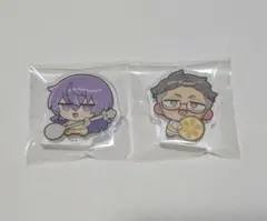 にじさんじ アクリルブロック 星導ショウ 舞元啓介